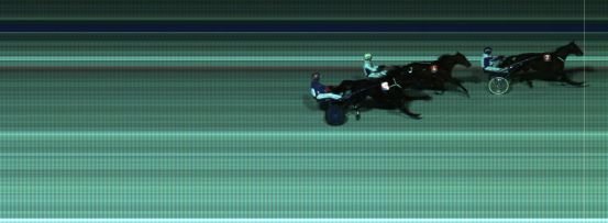 Målfoto for løp 3 på bane HA den 03.12.2016