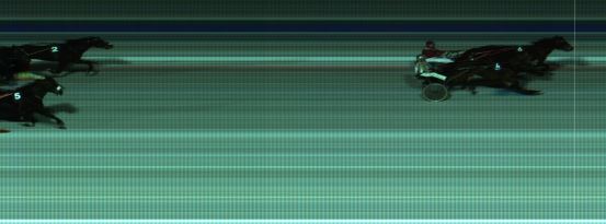 Målfoto for løp 6 på bane HA den 03.12.2016