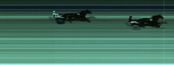 Målfoto for løp 7 på bane HA den 03.12.2016