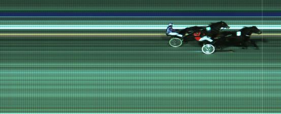 Målfoto for løp 4 på bane HA den 18.12.2016