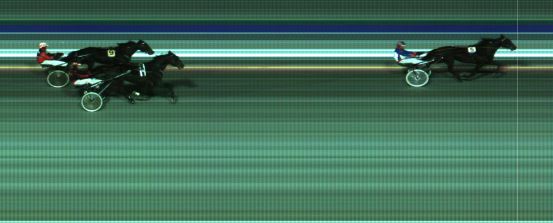 Målfoto for løp 7 på bane HA den 18.12.2016