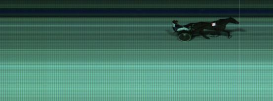 Målfoto for løp 3 på bane HA den 19.02.2017