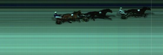 Målfoto for løp 5 på bane HA den 19.02.2017