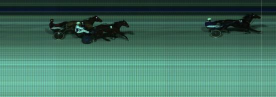 Målfoto for løp 6 på bane HA den 19.02.2017