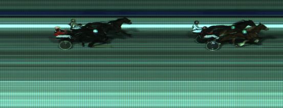 Målfoto for løp 4 på bane HA den 05.03.2017