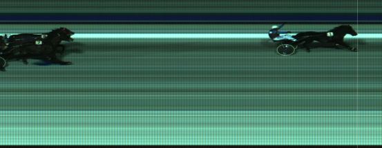 Målfoto for løp 7 på bane HA den 05.03.2017