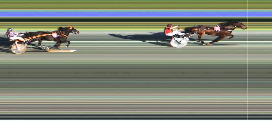 Målfoto for løp 3 på bane HA den 10.06.2017