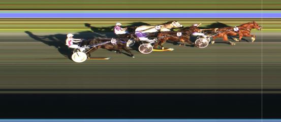 Målfoto for løp 7 på bane HA den 10.06.2017