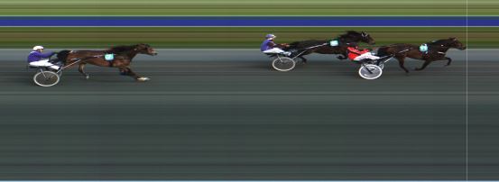 Målfoto for løp 4 på bane HA den 24.06.2017