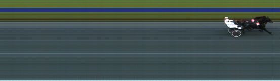 Målfoto for løp 3 på bane HA den 26.08.2017