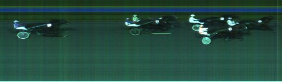 Målfoto for løp 7 på bane HA den 26.08.2017