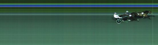 Målfoto for løp 5 på bane HA den 02.09.2017