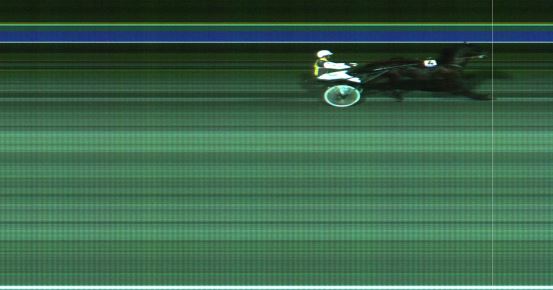 Målfoto for løp 7 på bane HA den 30.09.2017