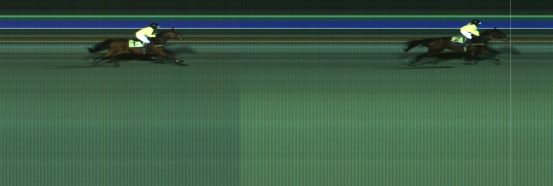 Målfoto for løp 20 på bane HA den 11.11.2017