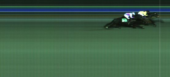 Målfoto for løp 22 på bane HA den 11.11.2017