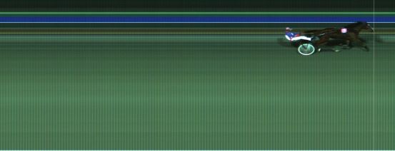 Målfoto for løp 23 på bane HA den 11.11.2017