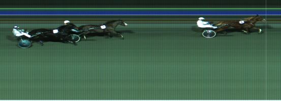 Målfoto for løp 5 på bane HA den 11.11.2017