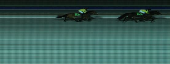 Målfoto for løp 23 på bane HA den 25.11.2017