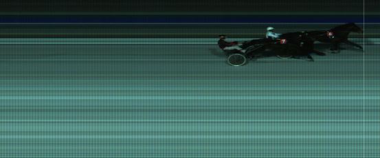 Målfoto for løp 3 på bane HA den 25.11.2017