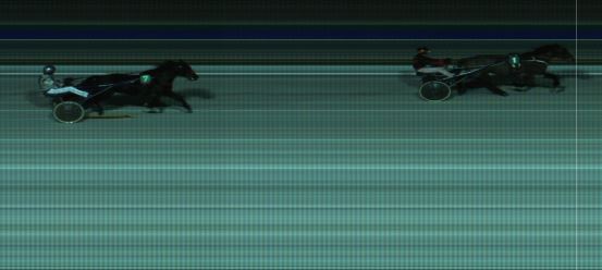 Målfoto for løp 4 på bane HA den 25.11.2017