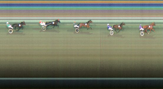 Målfoto for løp 20 på bane LE den 24.02.2014