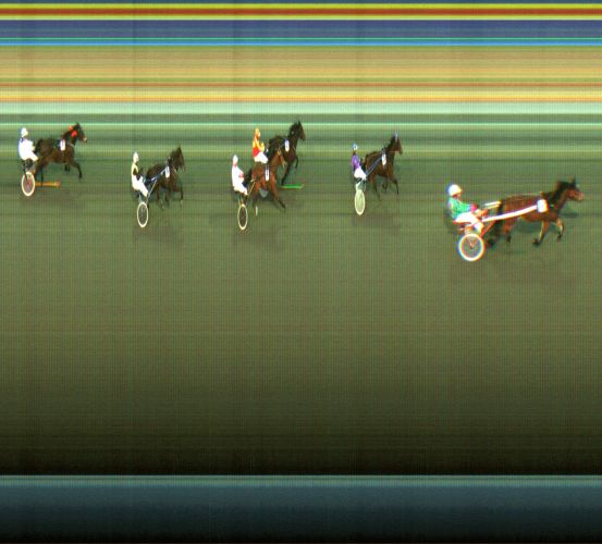 Målfoto for løp 20 på bane LE den 03.03.2014