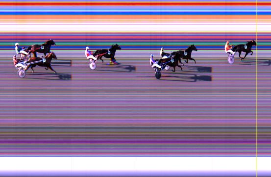 Målfoto for løp 20 på bane LE den 24.03.2014