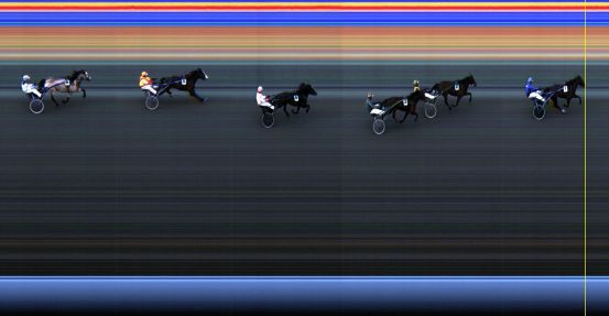 Målfoto for løp 20 på bane LE den 31.03.2014