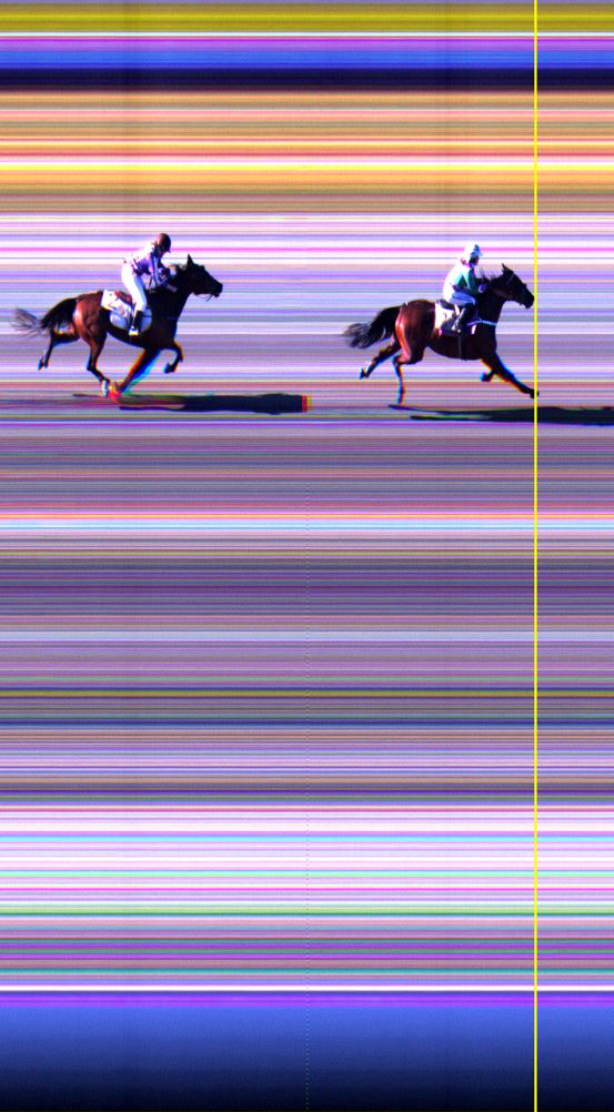 Målfoto for løp 22 på bane LE den 05.05.2014