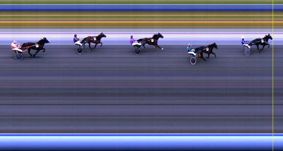 Målfoto for løp 20 på bane LE den 12.05.2014