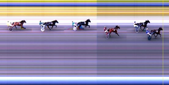 Målfoto for løp 22 på bane LE den 12.05.2014