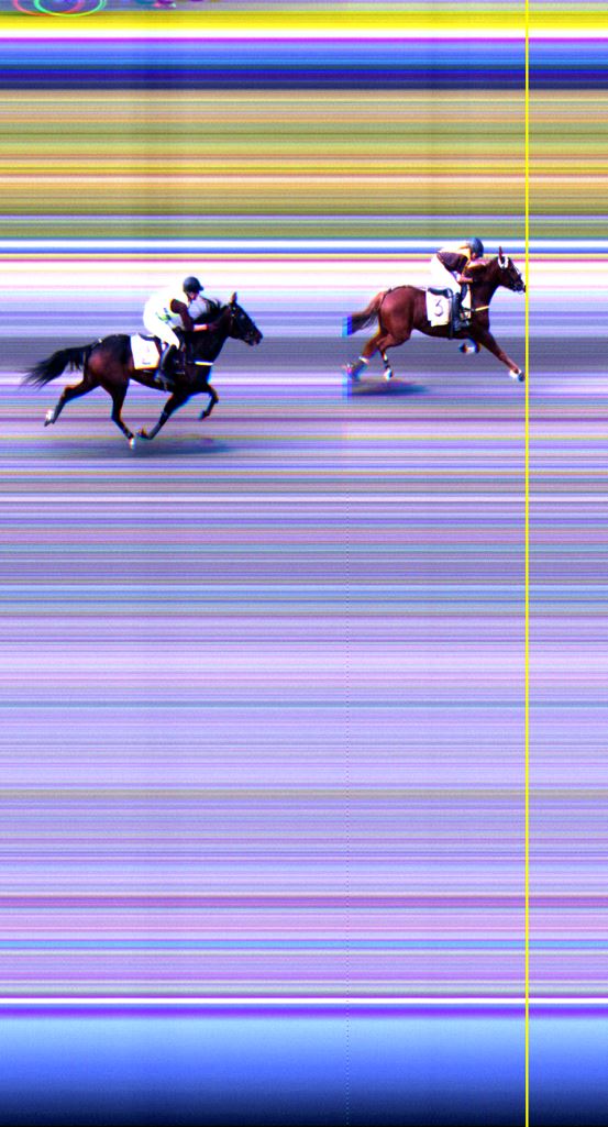 Målfoto for løp 22 på bane LE den 20.05.2014