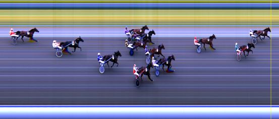 Målfoto for løp 5 på bane LE den 26.05.2014