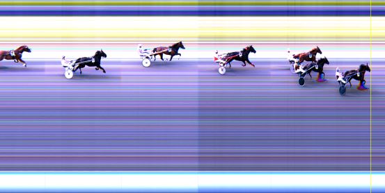 Målfoto for løp 21 på bane LE den 02.06.2014