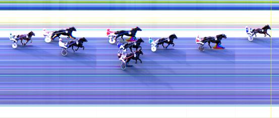 Målfoto for løp 5 på bane LE den 02.06.2014