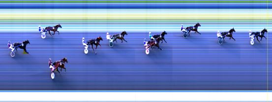 Målfoto for løp 7 på bane LE den 02.06.2014