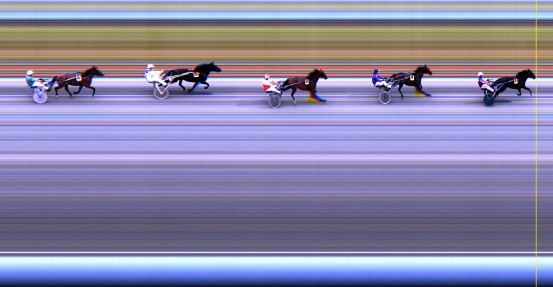 Målfoto for løp 20 på bane LE den 17.07.2014