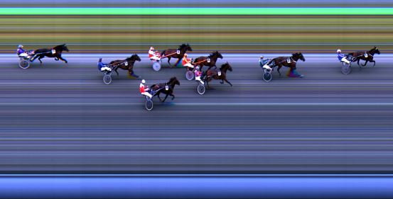 Målfoto for løp 20 på bane LE den 11.08.2014