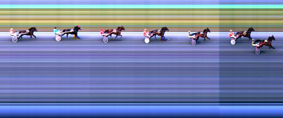 Målfoto for løp 21 på bane LE den 11.08.2014