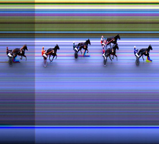 Målfoto for løp 20 på bane LE den 18.08.2014