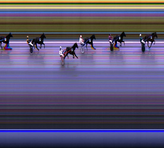 Målfoto for løp 22 på bane LE den 18.08.2014