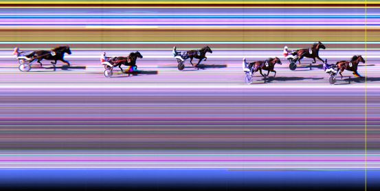 Målfoto for løp 21 på bane LE den 30.08.2014