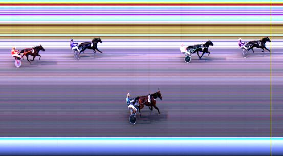 Målfoto for løp 20 på bane LE den 08.09.2014