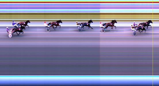 Målfoto for løp 21 på bane LE den 08.09.2014