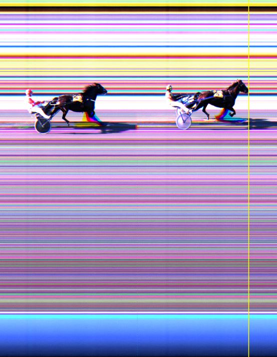 Målfoto for løp 22 på bane LE den 15.09.2014