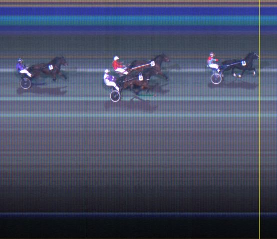 Målfoto for løp 21 på bane LE den 01.11.2014