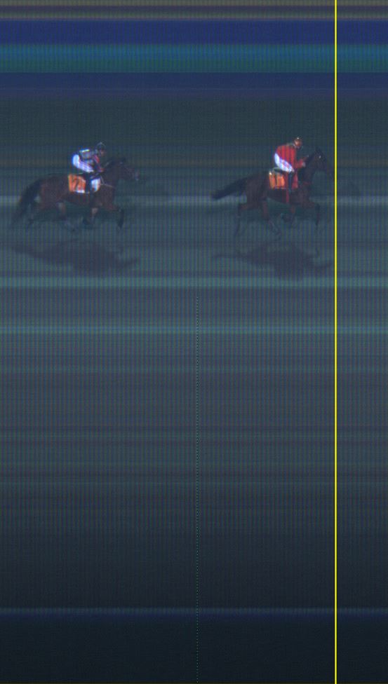 Målfoto for løp 22 på bane LE den 01.11.2014