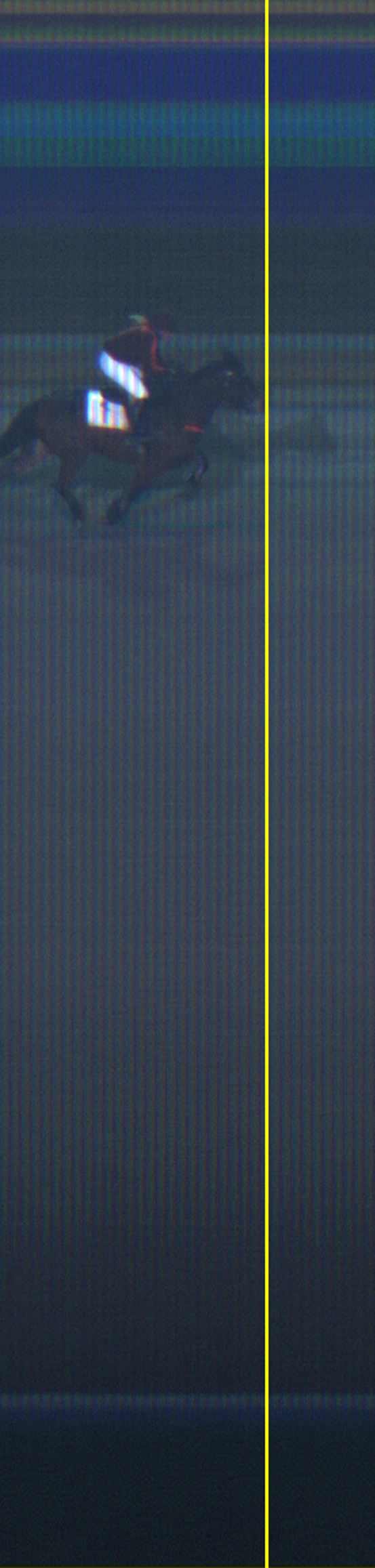 Målfoto for løp 22 på bane LE den 17.11.2014