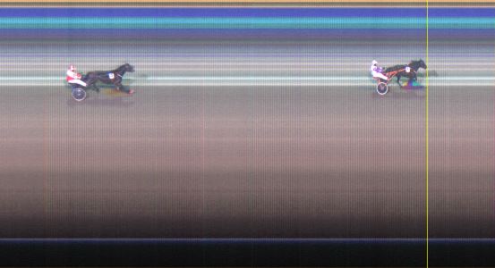 Målfoto for løp 20 på bane LE den 22.11.2014