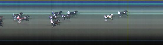 Målfoto for løp 5 på bane LE den 22.11.2014